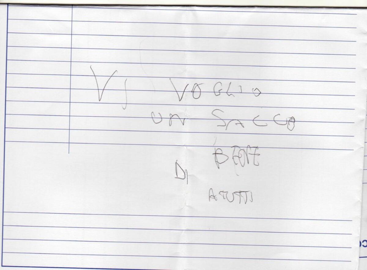 Federica si è svegliata! - 