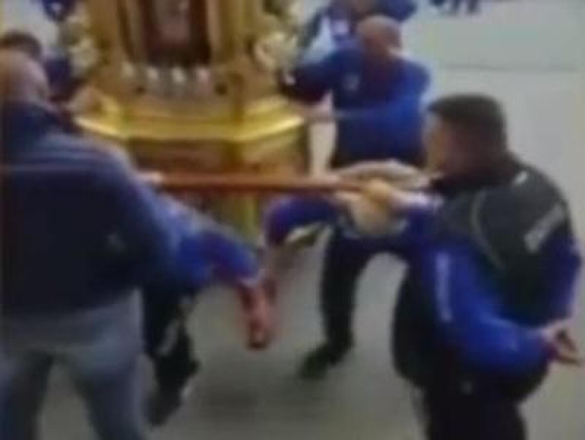 L'inchino al figlio del boss: audizione all'antimafia - 