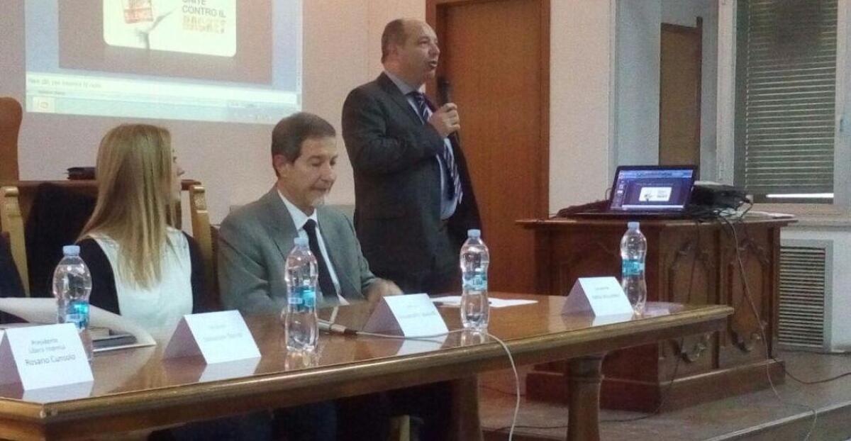 “Denunciare significa scegliere: fare terra bruciata alla mafia” - 