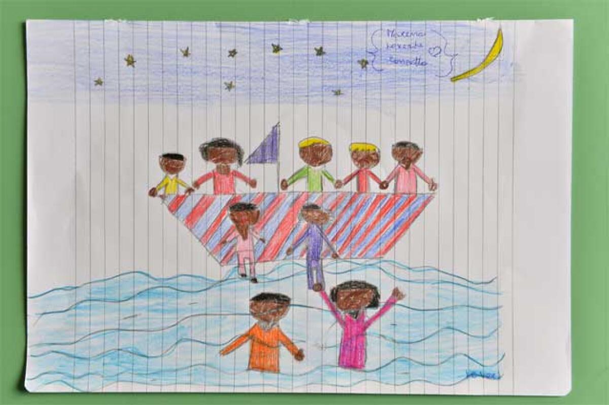 Una o tre salme dei migranti morti ospitate al Cimitero di Paternò - 