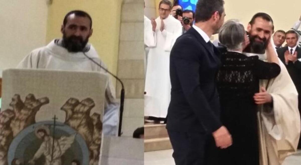 Fra Giuseppe è sacerdote - 