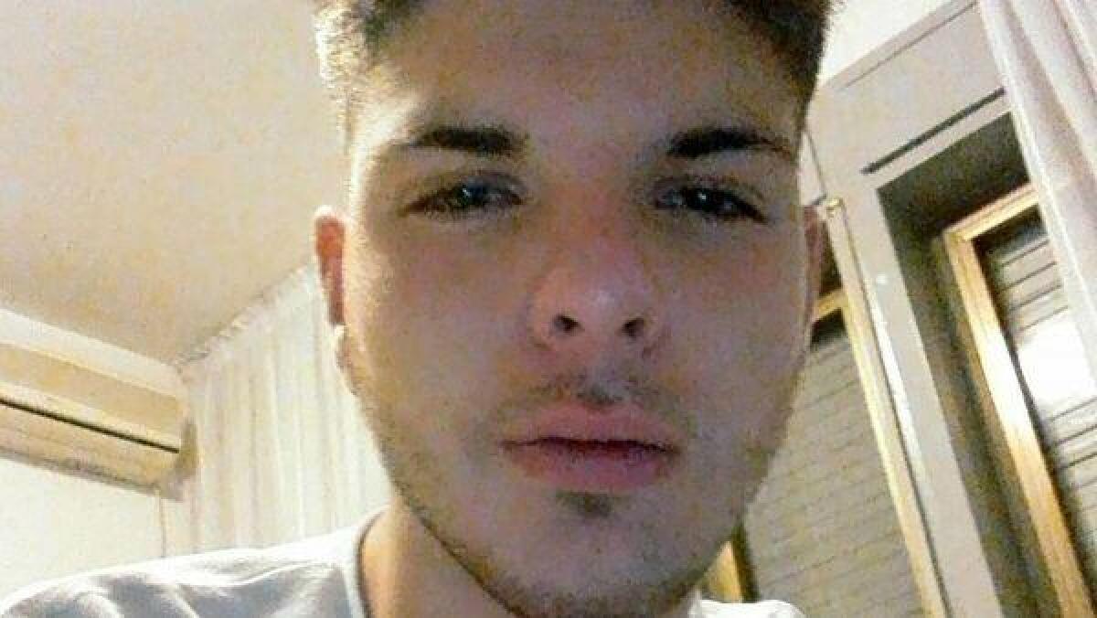 Trovato morto il 15enne Samuele Pappalardo Era scomparso da alcuni giorni a Misterbianco - 