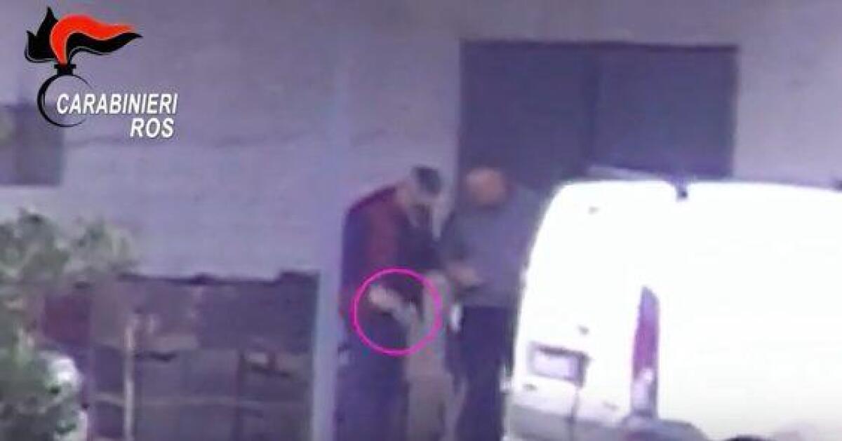 Operazione Kronos: ecco i volti dei fermati - 