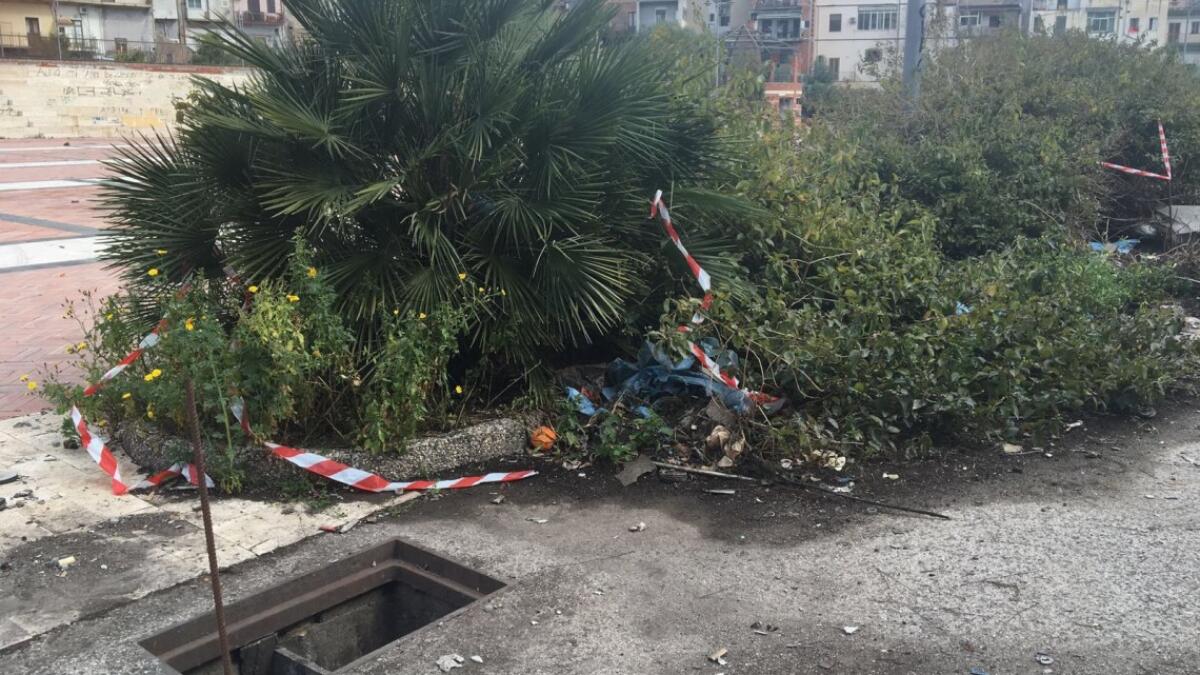 Ex Giardino Moscato, abbandono e degrado: le associazioni costrette a rescindere il “contratto d’adozione” - 