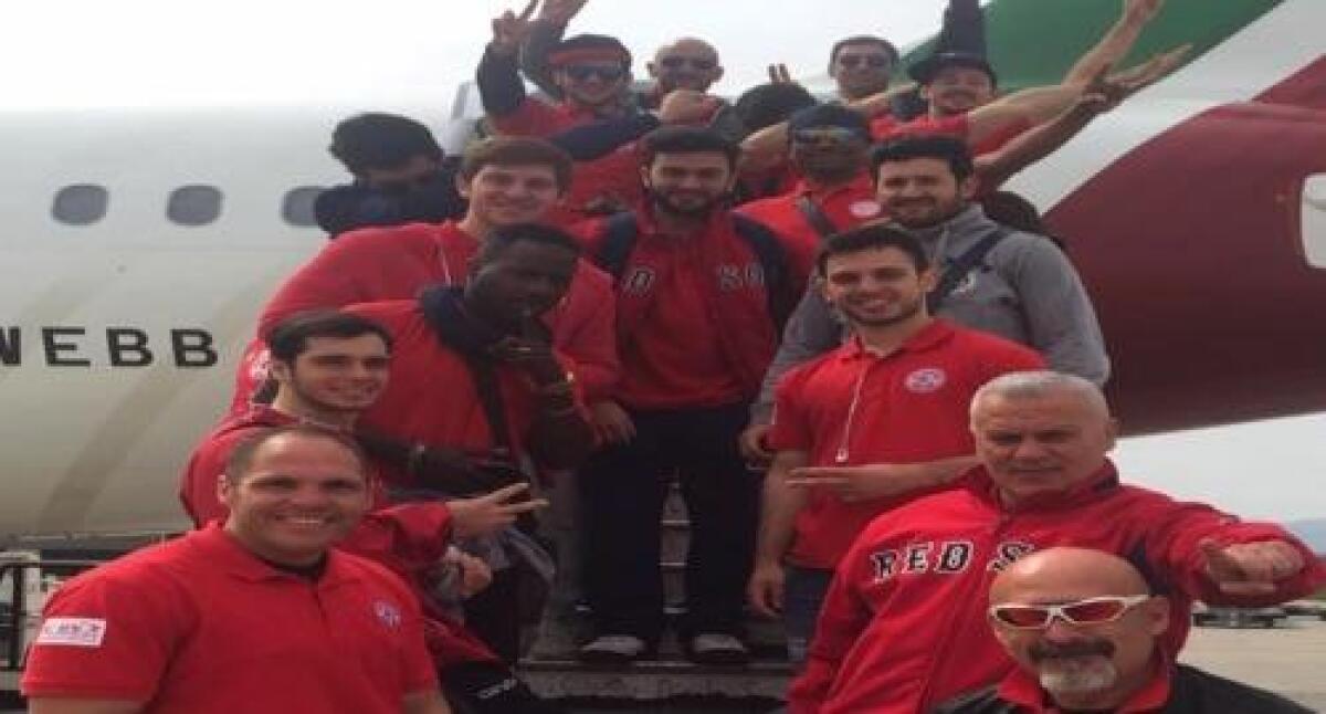 Red Sox, buona la prima; Real ormai salvo; Paternò, sconfitta indolore - 