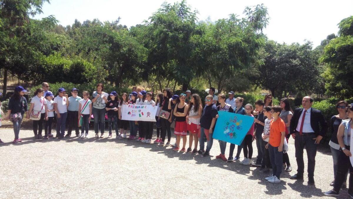 Conclusa l'attività del consiglio comunale dei ragazzi - 