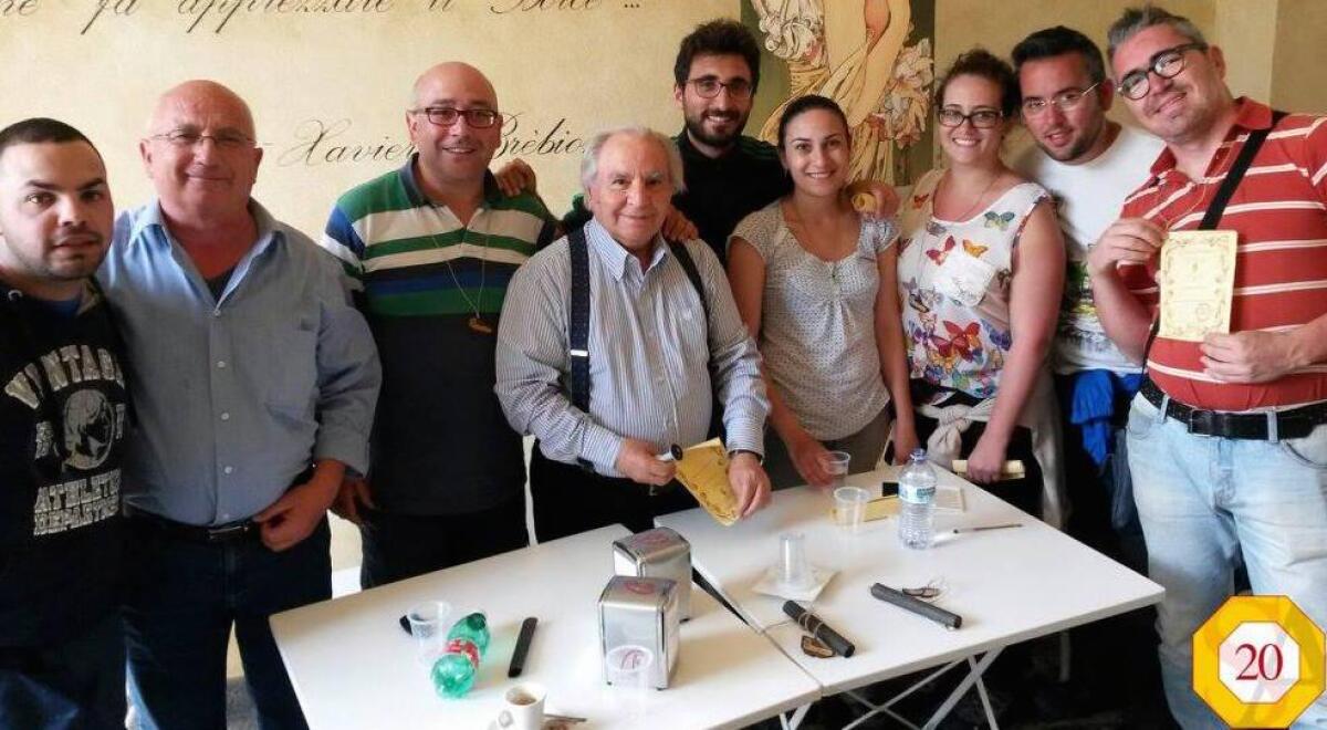 Il cammino francigeno Lentini-Paternò - 