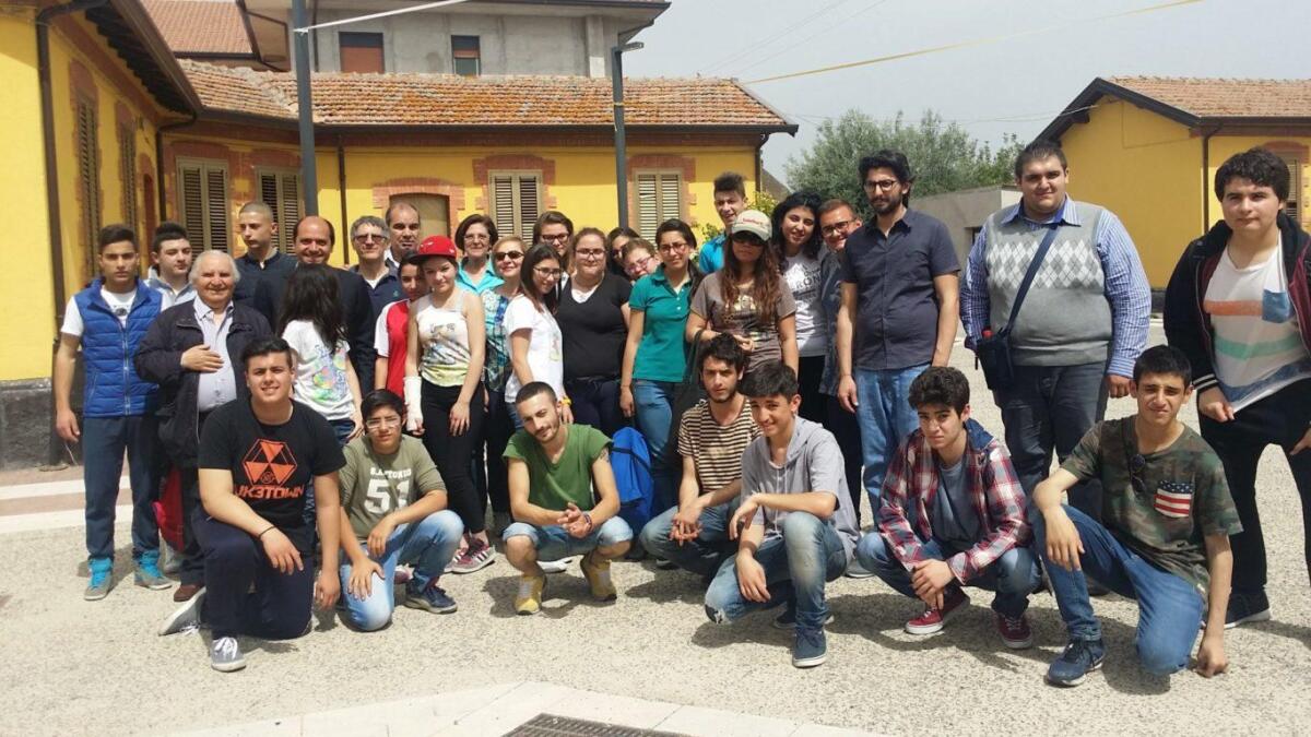 Il riscatto culturale di Sferro - 