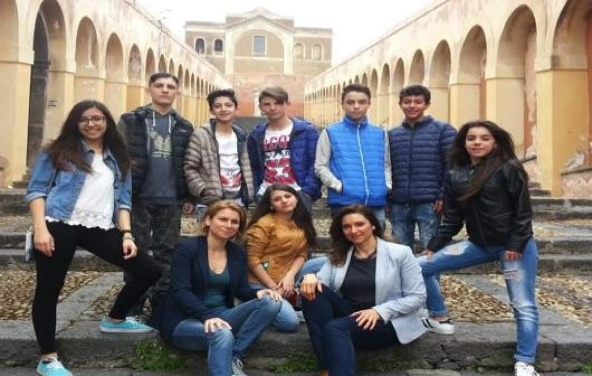 La “Don Milani” vince il concorso del Fondo Ambiente Italiano - 