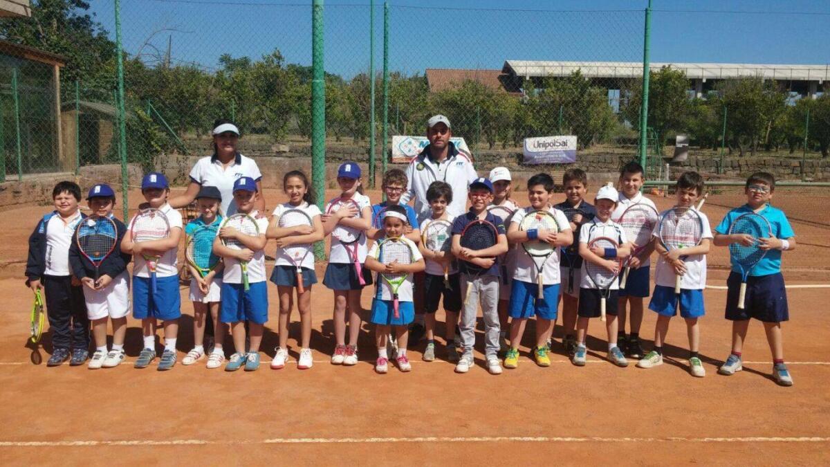 Il Tennis Club Romano si qualifica alle finali del Sud-Italia - 