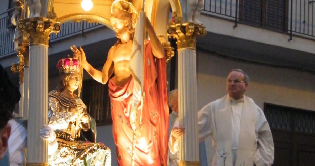 "E' edificante vedere persone che pregano davanti al Santuario anche quando è chiuso" - 