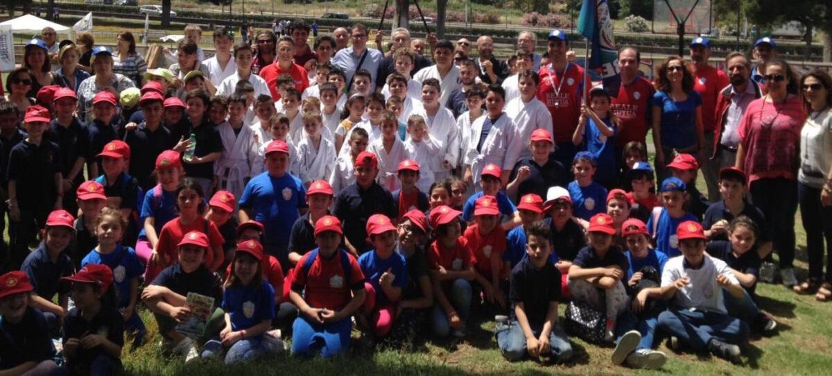 La Festa dello sport al Parco del Sole - 