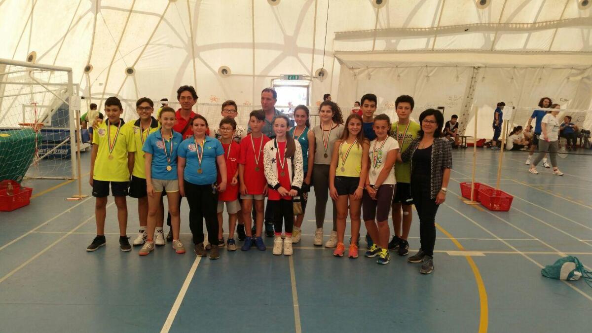 Le Racchette approdano alle finali nazionali in Sardegna - 