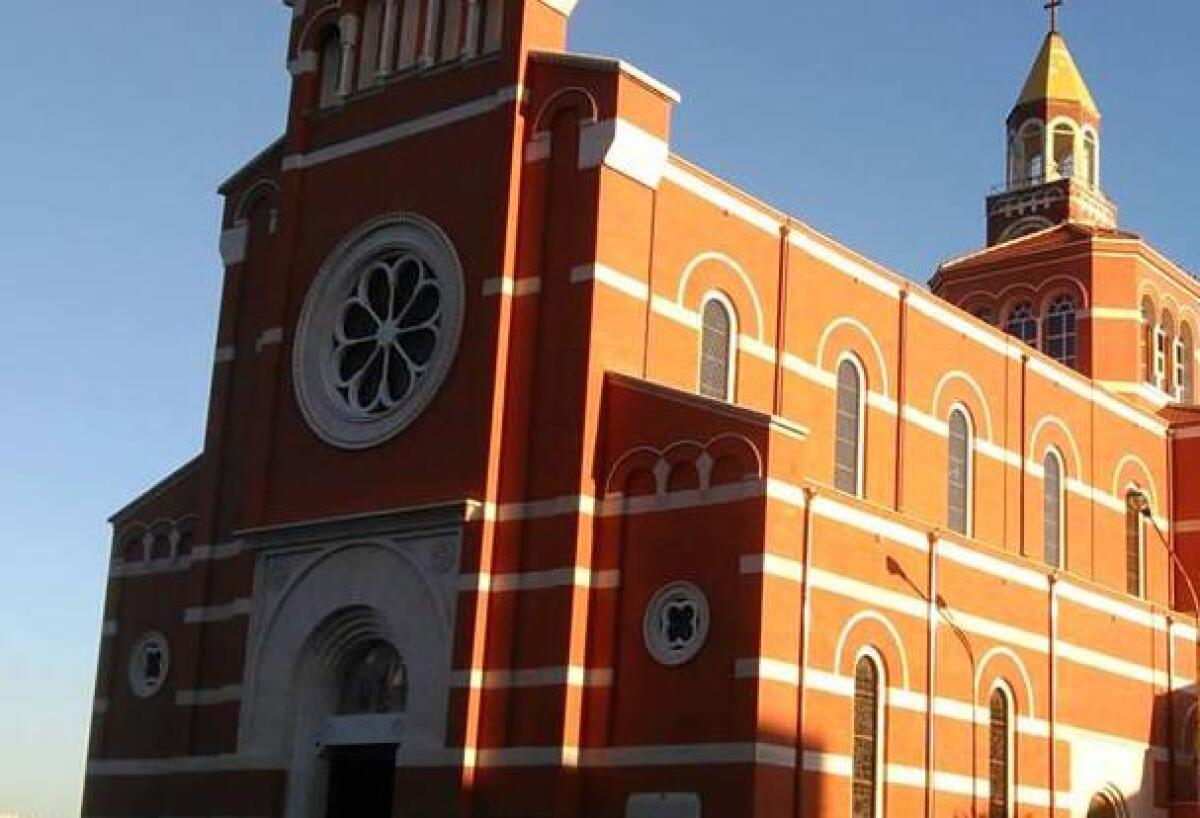 Pellegrini per un giorno al Santuario della Consolazione - 