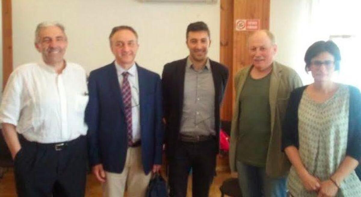 Un giorno a Cinisi - 