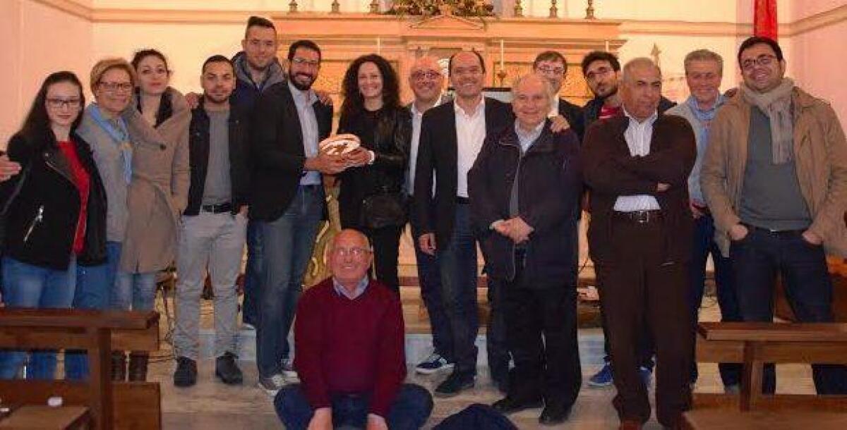 “Duc in altum”…! Si è esclamato la sera del primo maggio nella chiesetta di San Giacomo - 