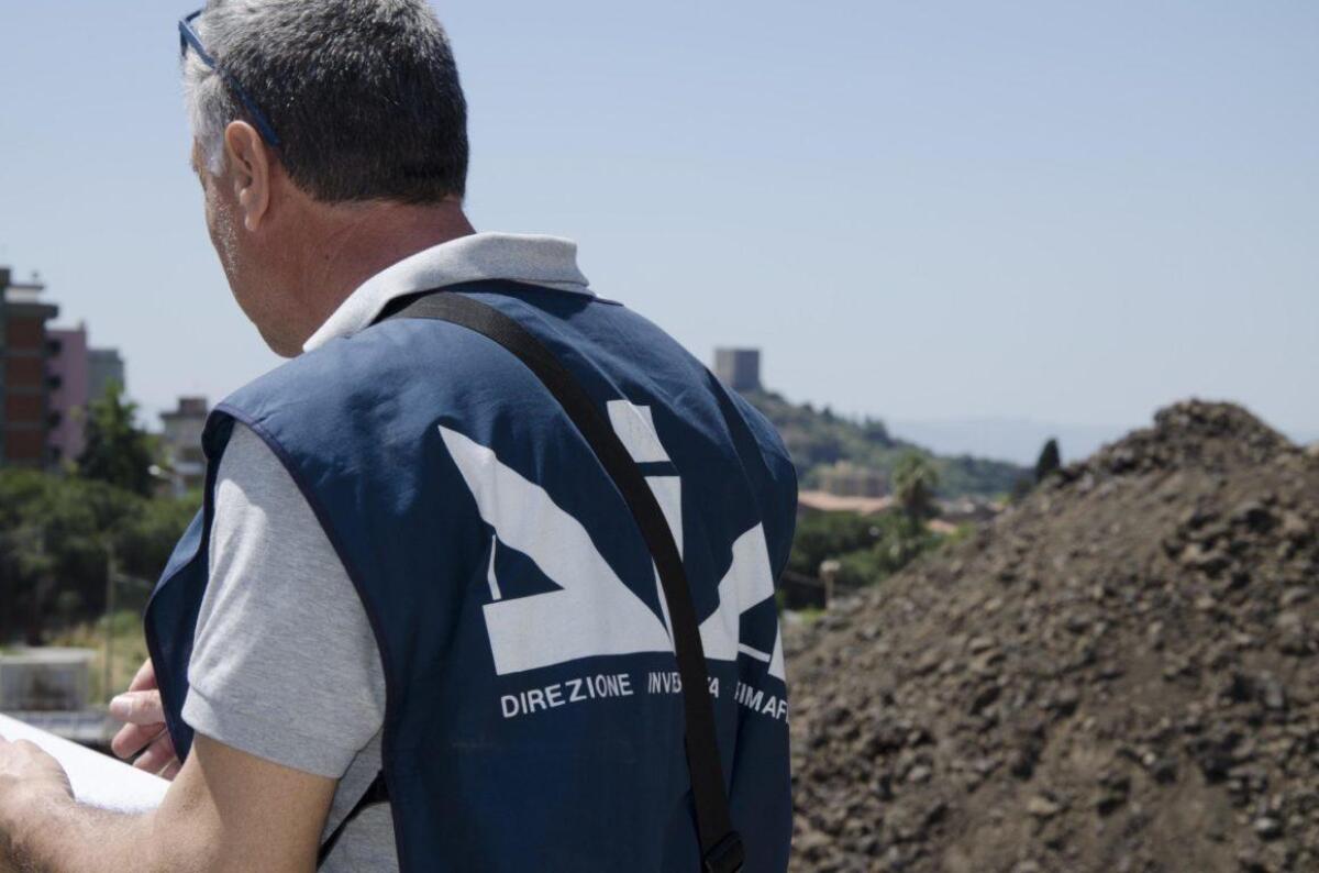 Dia, sequestro da 1 milione e mezzo di euro a Vincenzo Salvatore Rapisarda - 