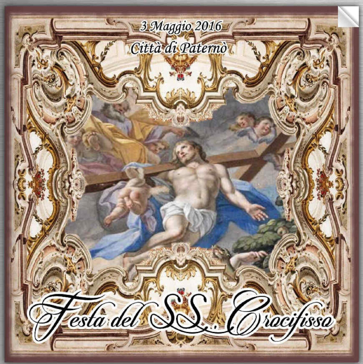 SOLENNITÀ DELLA SANTA CROCE - PROGRAMMA - 