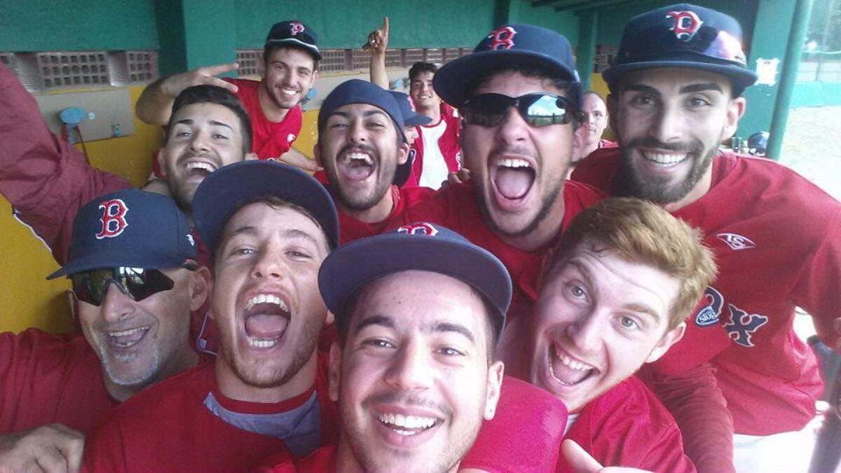 Red Sox da prima pagina - 