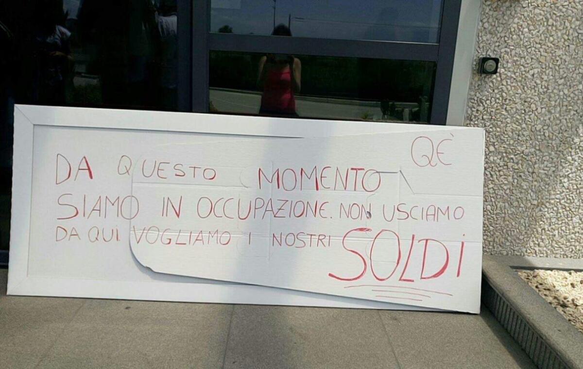 Il destino del Qè - 