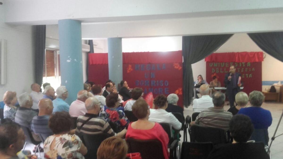 Gran finale per l'Università della Terza età - 