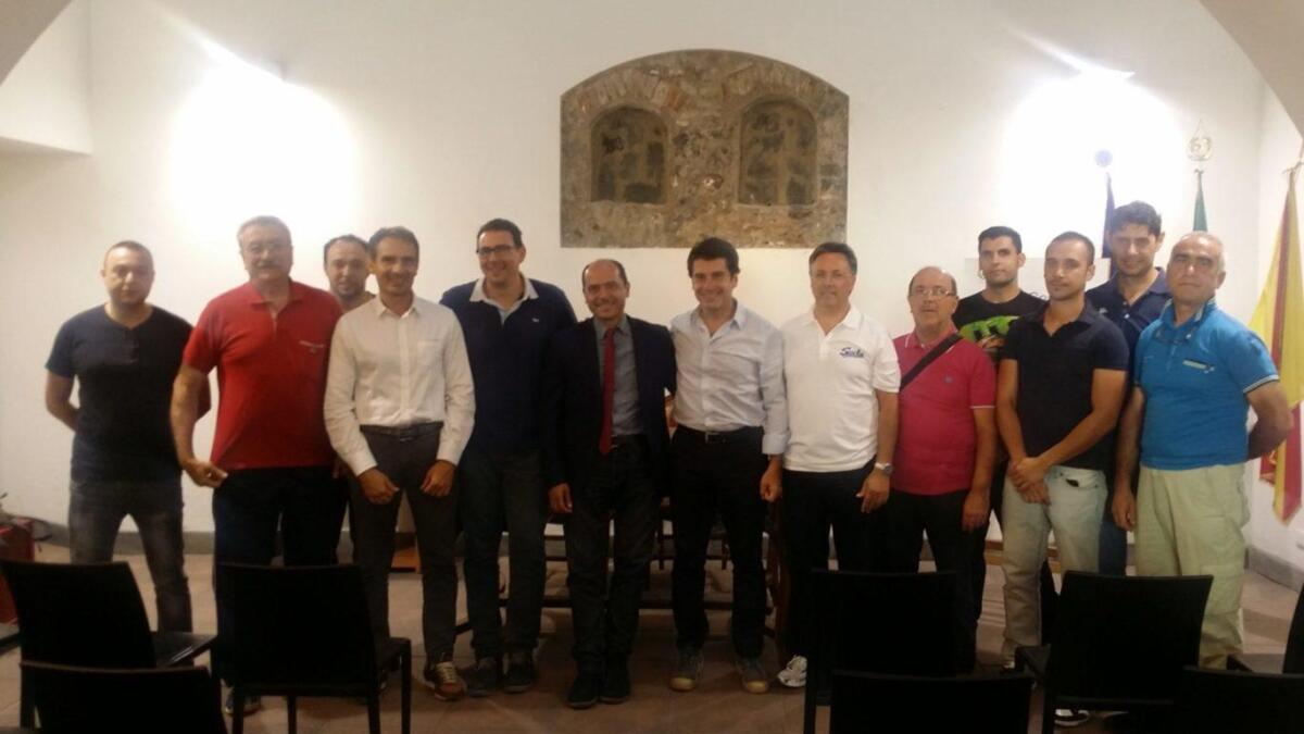 A Palazzo Alessi l'incontro tra Coni, Comune e associazioni - 