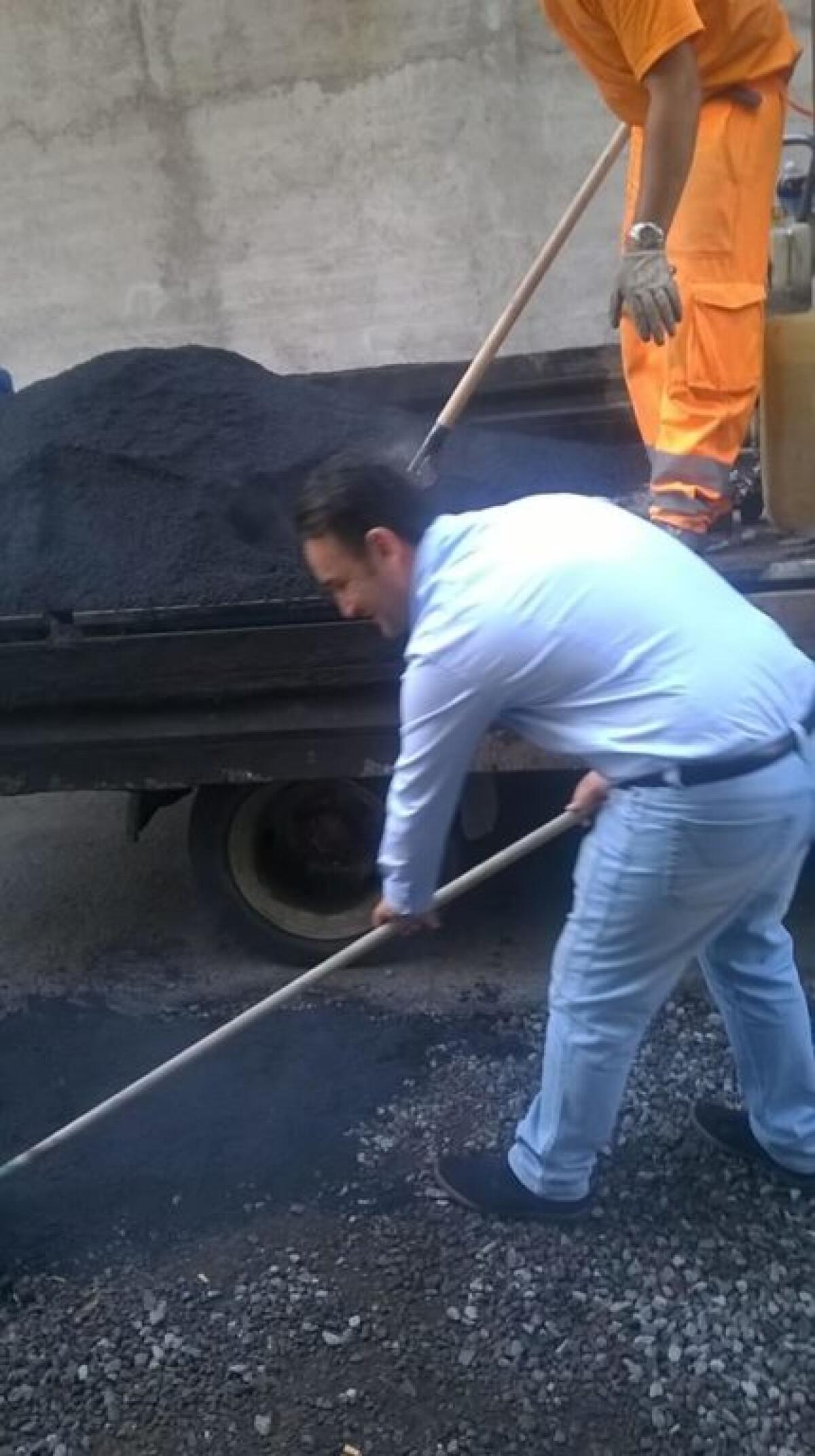 "Abbiamo restituito via Sabotino alla normalità" - 