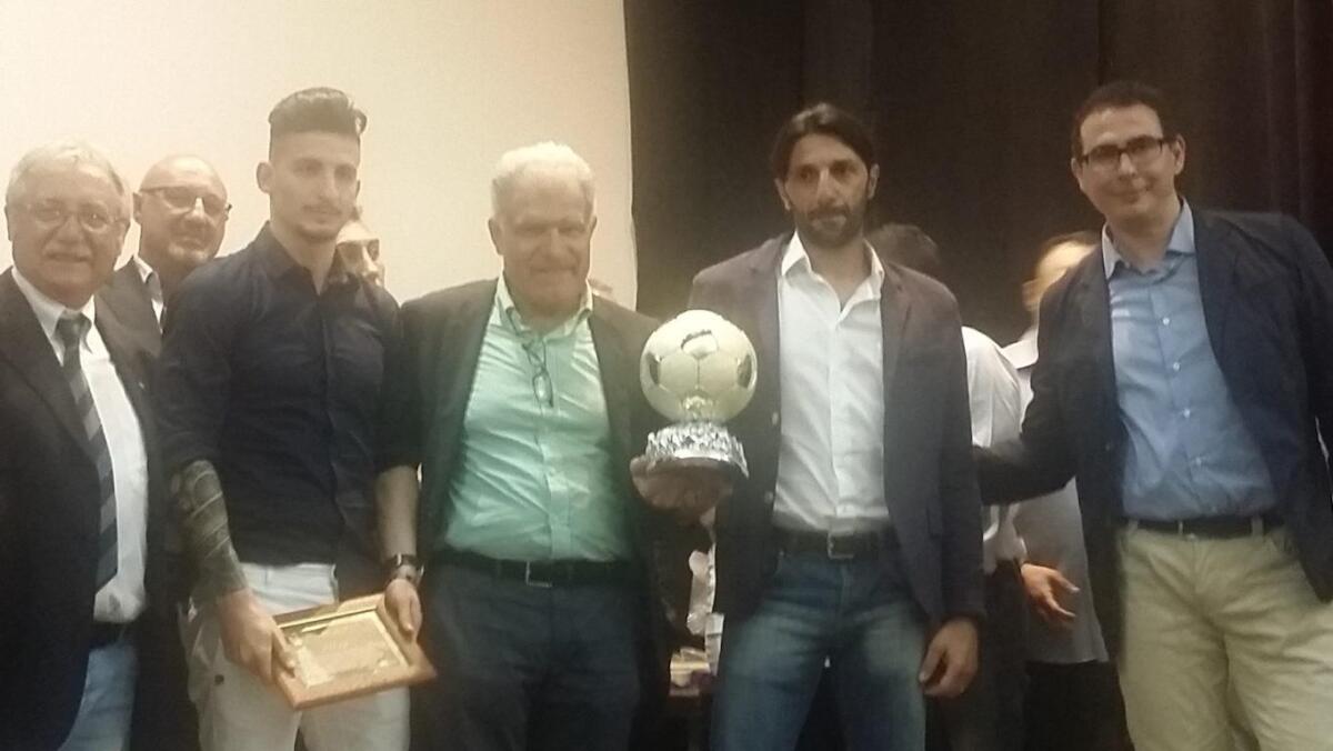 Boom di partecipazione per l'Award of Football Stars - 