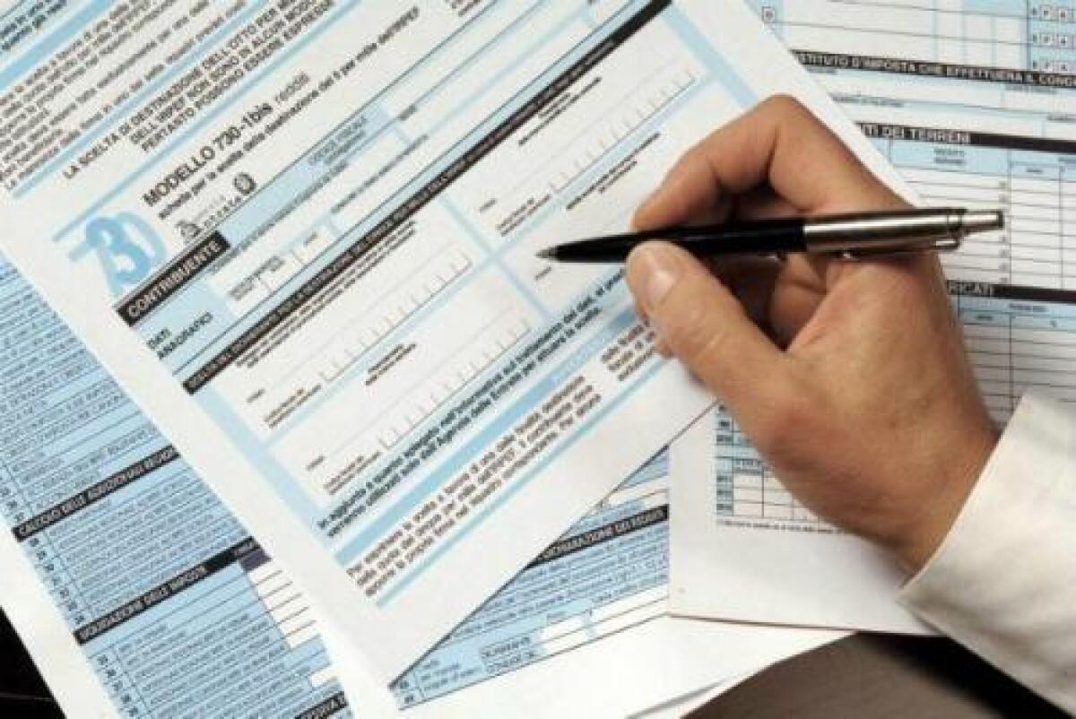 Errori nella dichiarazione dei redditi, in arrivo lettere per 8 mila siciliani - 