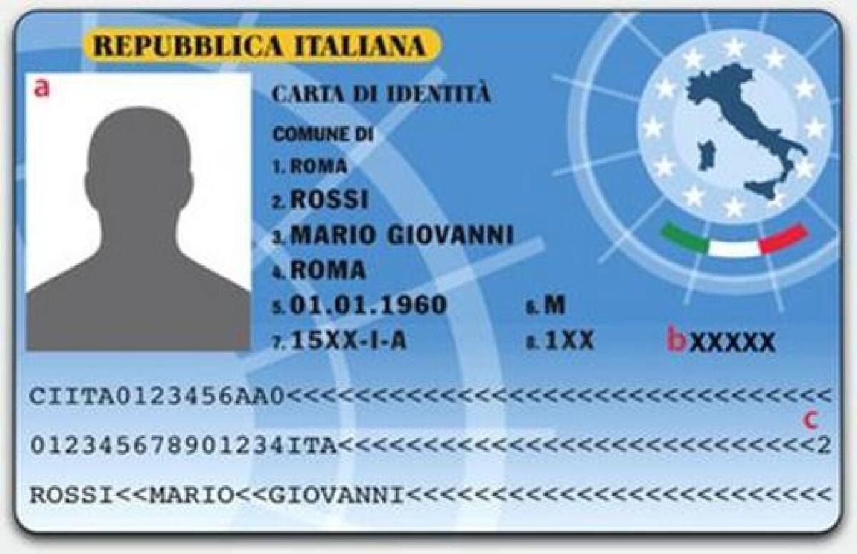 Arriva la carta d'identità elettronica - 