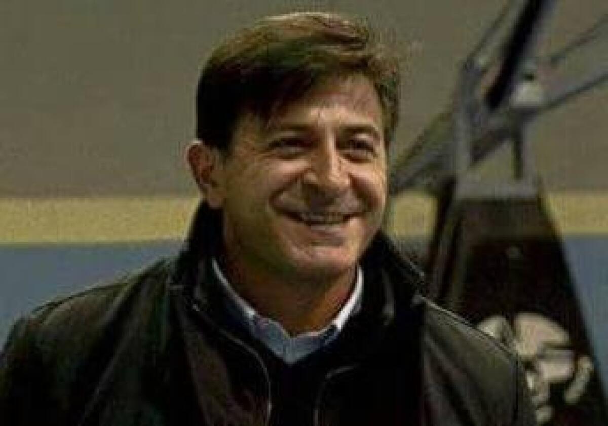 Sgambellone lascia il Paternò Volley - 