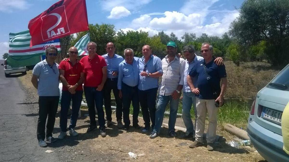 "Consorzio di Bonifica, la situazione è drammatica" - 