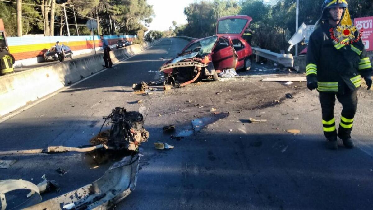 Un impatto devastante - 