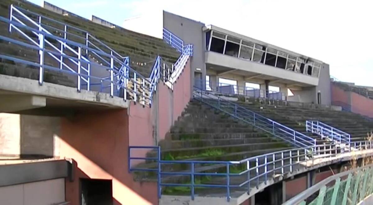 Il pasticcio del Velodromo: struttura inibita, non può essere data in concessione - 