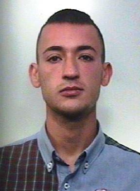 TERRANOVA Cristian   24.09.1992