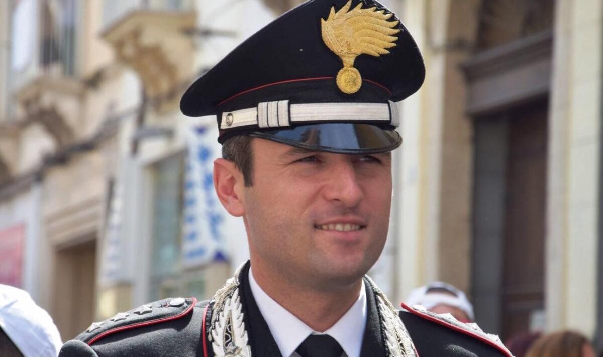 Il congedo del Capitano Provenzano: “Il fenomeno mafioso va monitorato giorno dopo giorno” - 