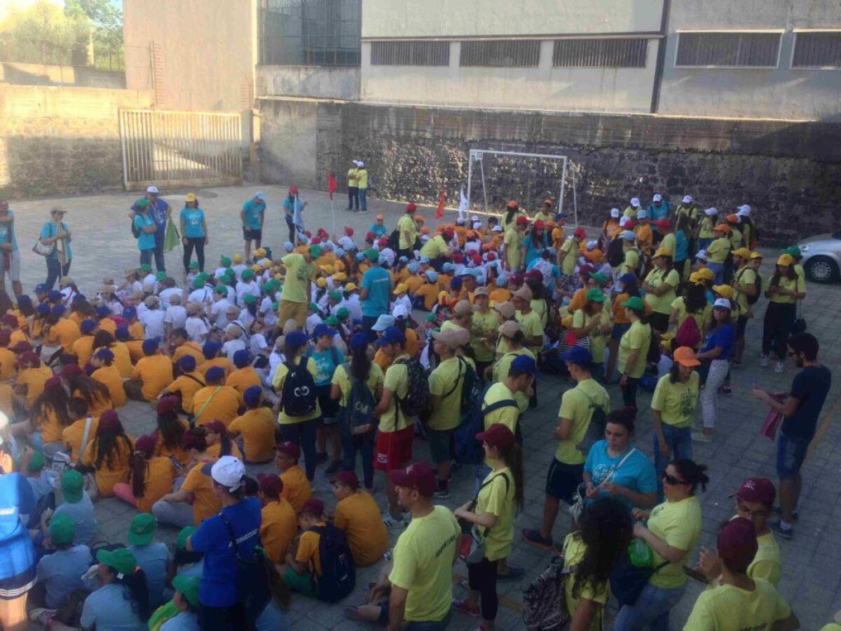 La bella estate Paternese dei Grest - 