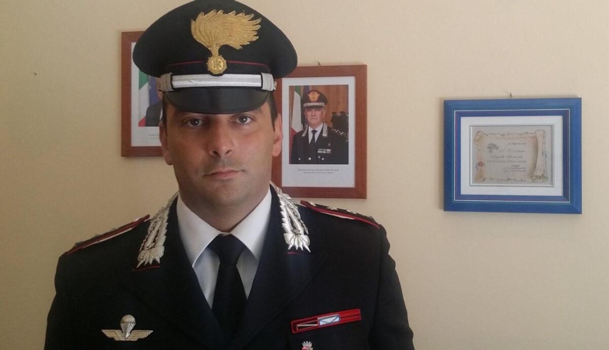 Benvenuto Capitano - 