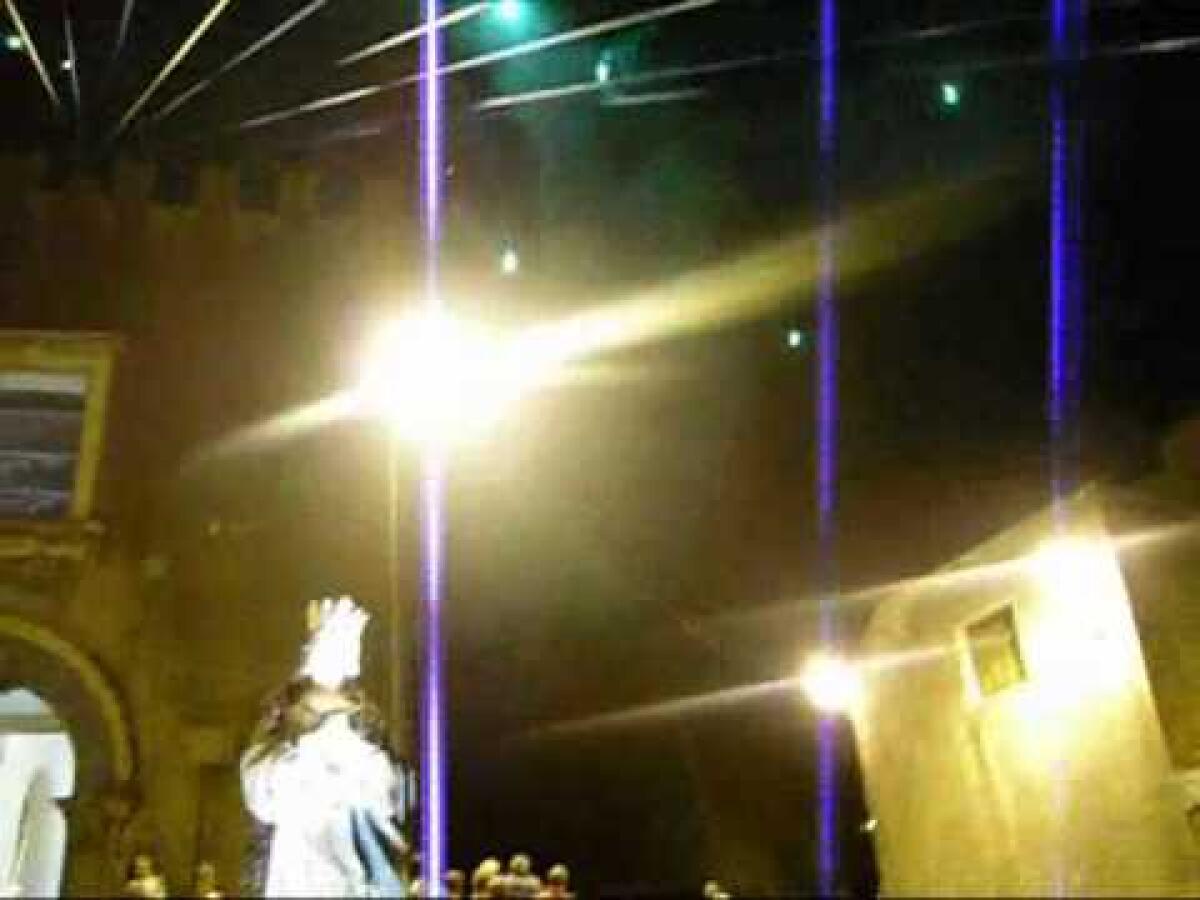 Video - Processione Madonna Assunta - 