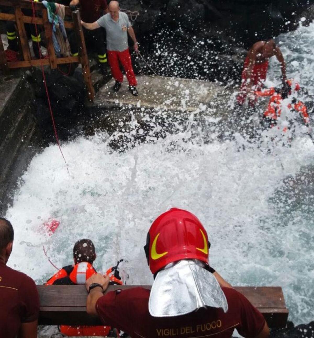 Tragedia sul mare di San Giovanni Li Cuti: muore il medico Scaravilli - 