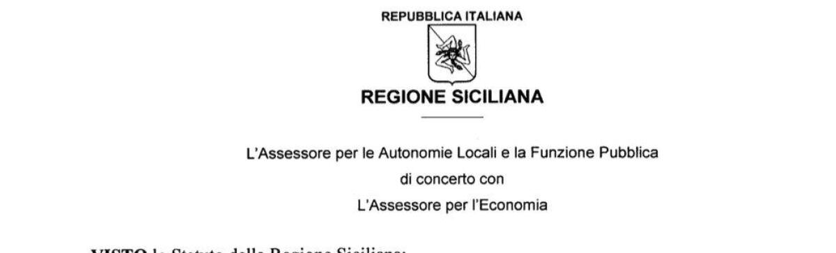 La Regione si “degna” di far sapere ai Comuni a quanto ammontano i trasferimenti - 