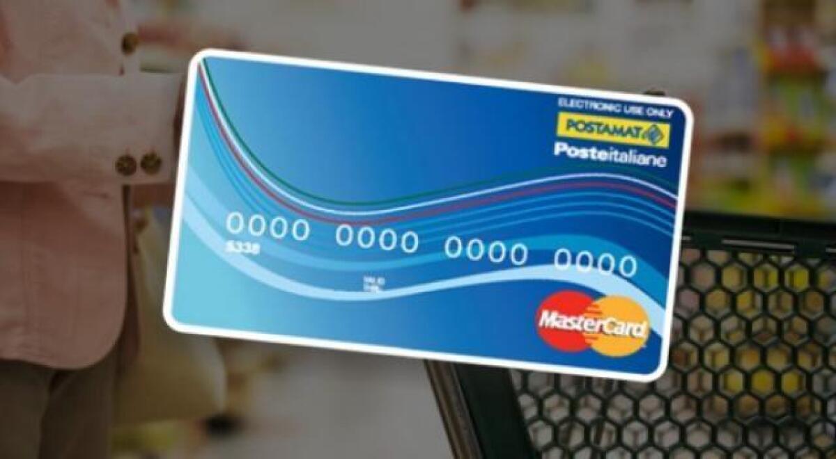 Social card, ecco il modello per richiederla - 