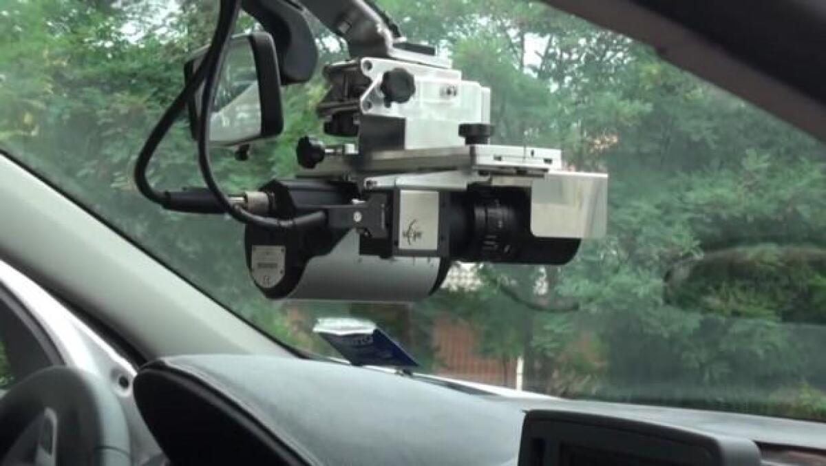 Multe, arriva lo Scout Speed: cos'è e come funziona - 