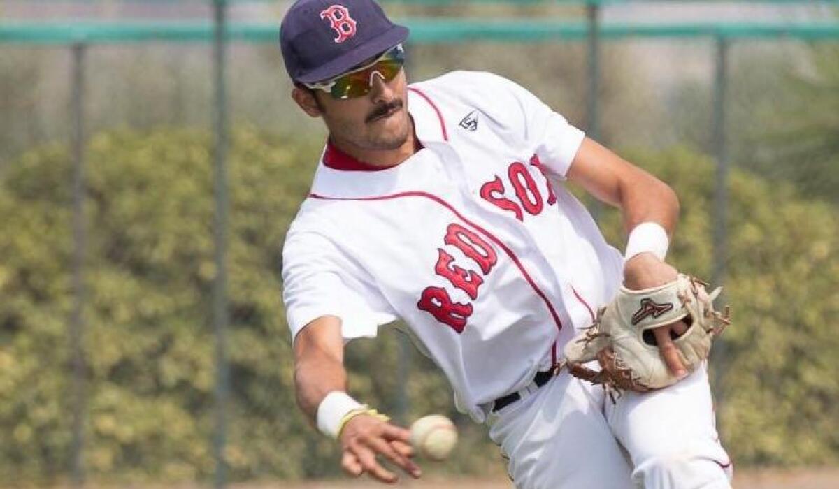 Red Sox come un tamburo battente - 