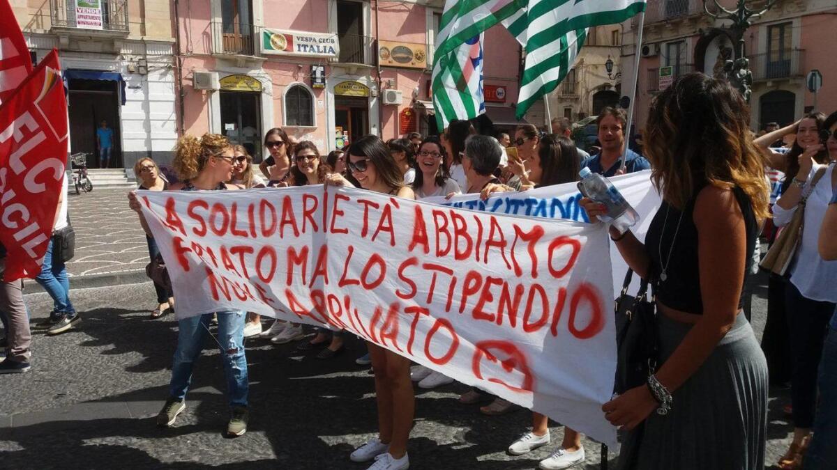 Qè, è tutto fermo. I sindacati: “Buona parte delle aziende interessate si sono defilate” - 