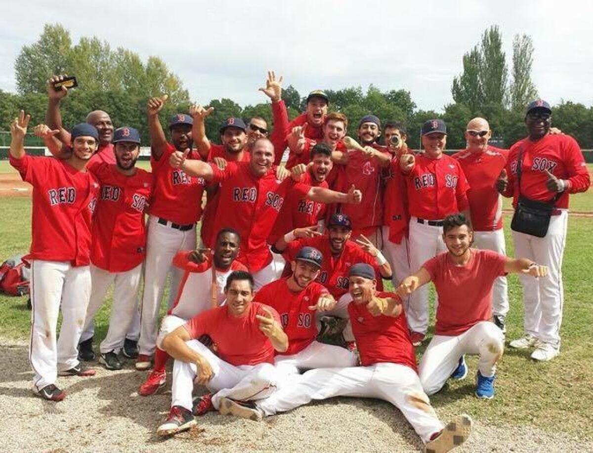Red Sox da copertina: conquistata la finale Scudetto! - 