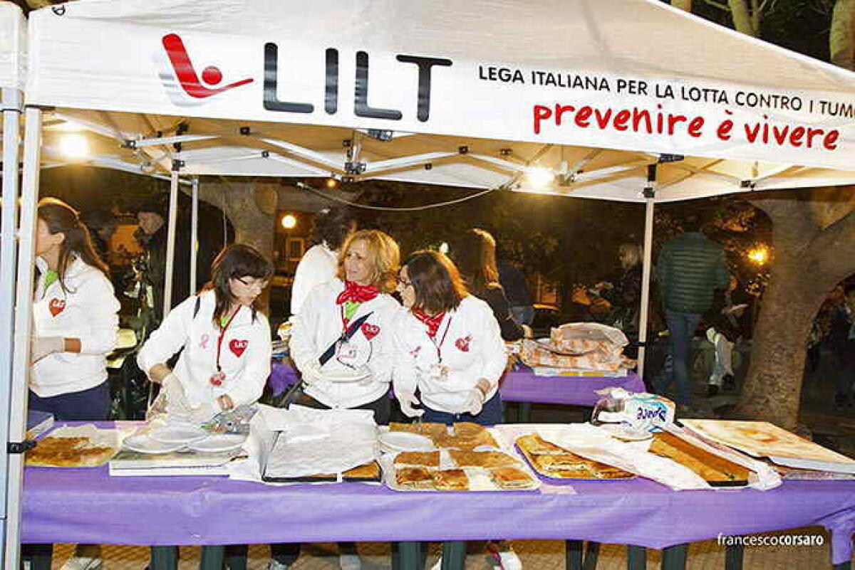 Belpasso: domenica 2 ottobre "A Scacciata per scacciare il cancro", - 