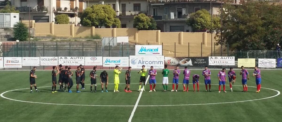 Pari per il Real Paternò, tre punti per la Paternese (Paternò Calcio) - 