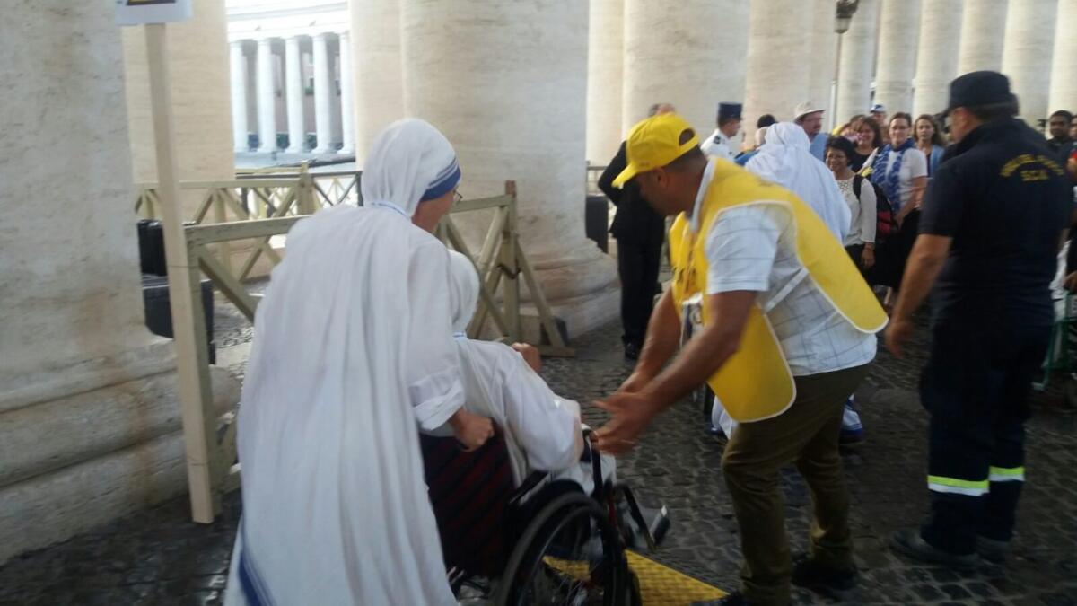L’esperienza del Coordinamento liturgico a Roma - 