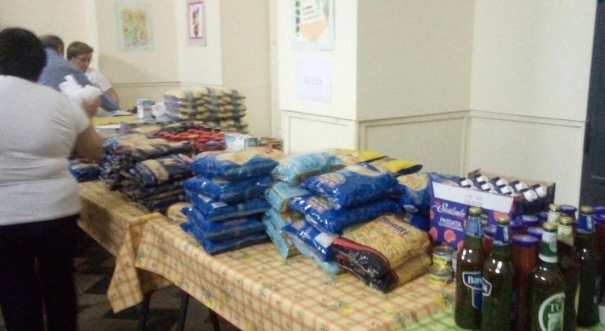 La mensa riapre oggi: i paternesi hanno reagito - 